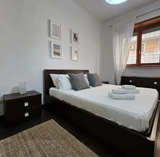 Apartment St Peter Rom