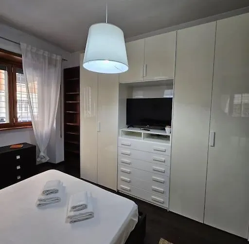 Apartment St Peter Rom