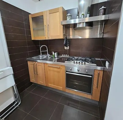 St Peter Apartment *
